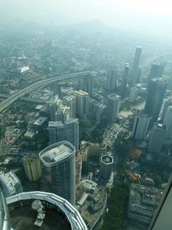 Zdjęcie z Malezji - Petronas Towers