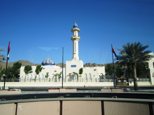 Zdjęcie z Omanu - Oman - Muscat