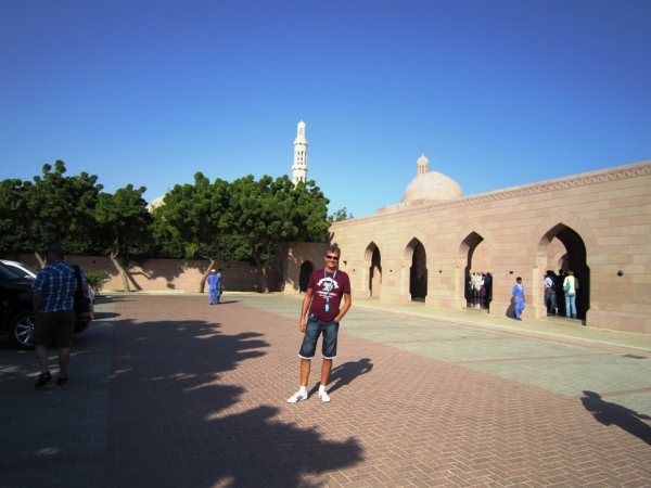 Zdjęcie z Omanu - Oman - Muscat