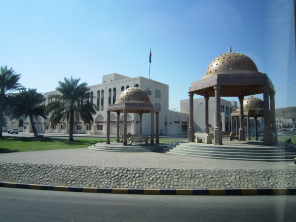 Zdjęcie z Omanu - Oman - Muscat