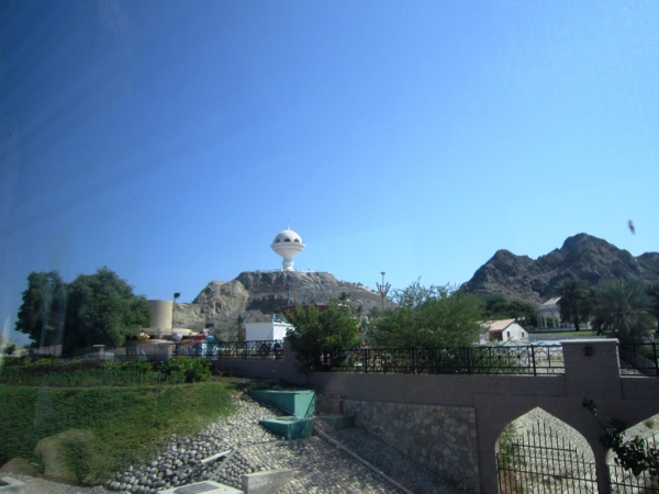 Zdjęcie z Omanu - Oman - Muscat