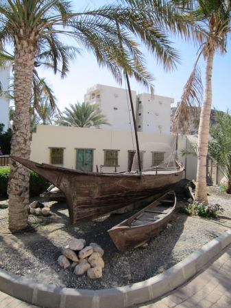 Zdjęcie z Omanu - Oman - Muscat