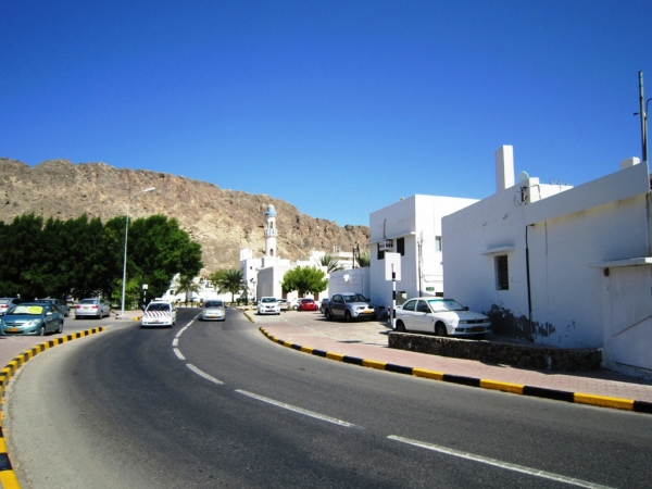 Zdjęcie z Omanu - Oman - Muscat