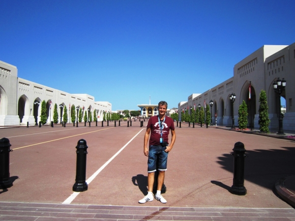 Zdjęcie z Omanu - Oman - Muscat 