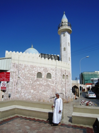Zdjęcie z Omanu - Oman - Muscat