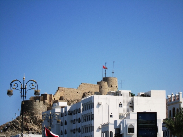 Zdjęcie z Omanu - Oman - Muscat