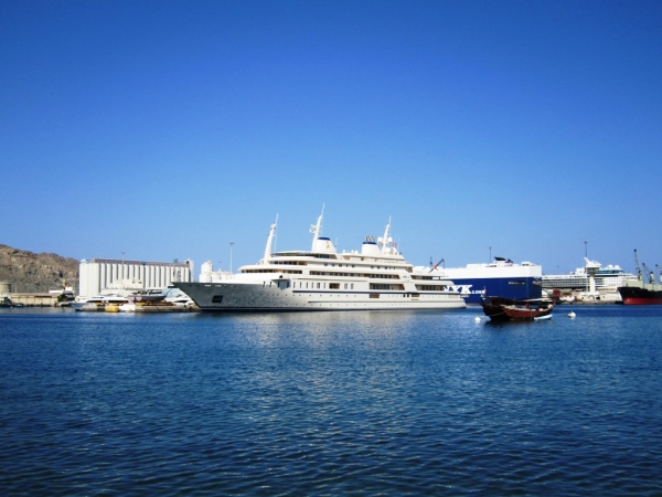 Zdjęcie z Omanu - Oman - Muscat