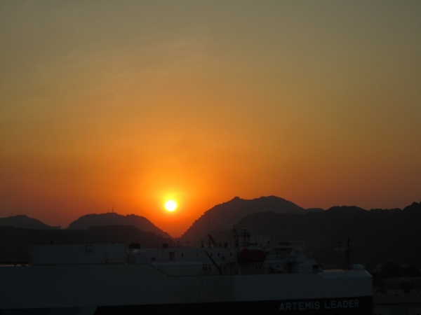 Zdjęcie z Omanu - Oman - Muscat