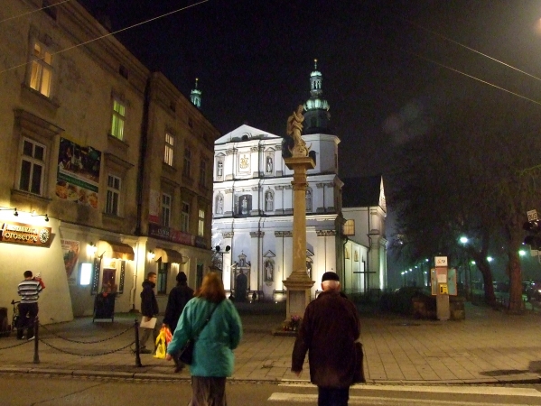 Zdjęcie z Polski - kśc Bernardynów