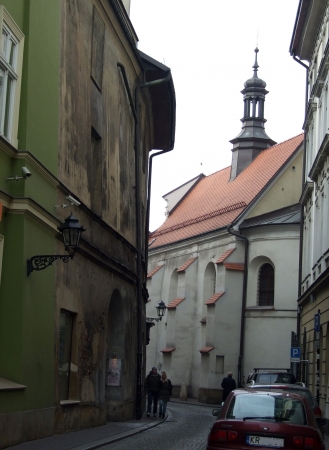 Zdjęcie z Polski - na ul. Św Marka