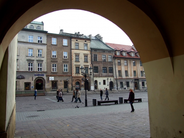 Zdjęcie z Polski - Mały Rynek