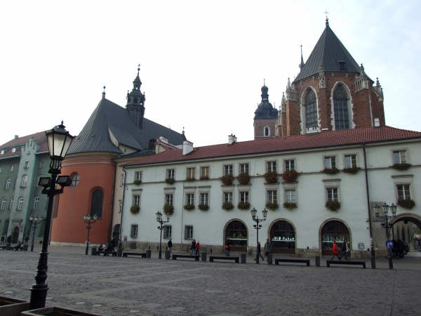 Zdjęcie z Polski - Mały Rynek
