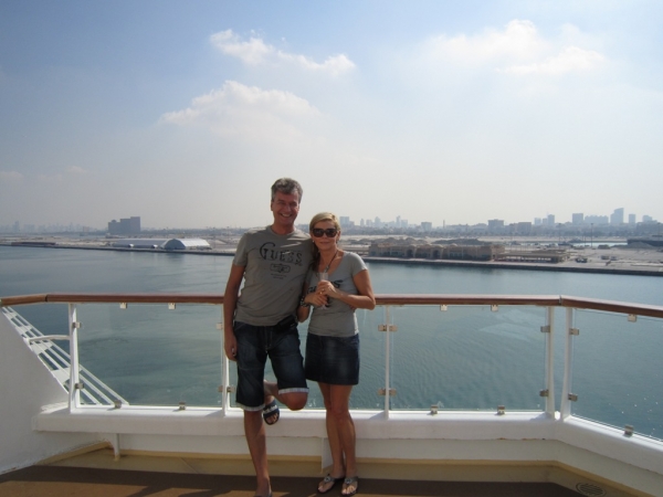 Zdjęcie z Zjednoczonych Emiratów Arabskich - Dubai
