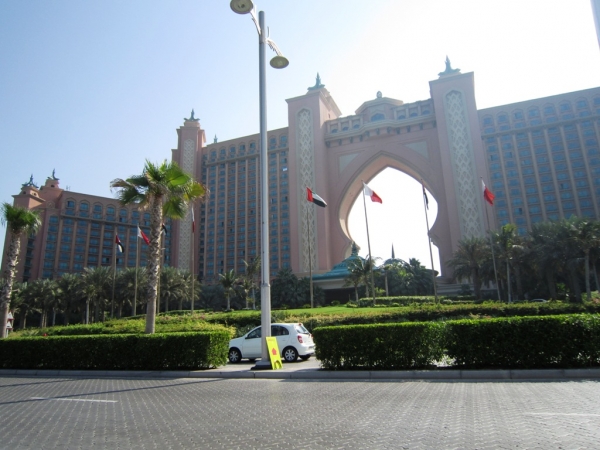 Zdjęcie z Zjednoczonych Emiratów Arabskich - Dubai