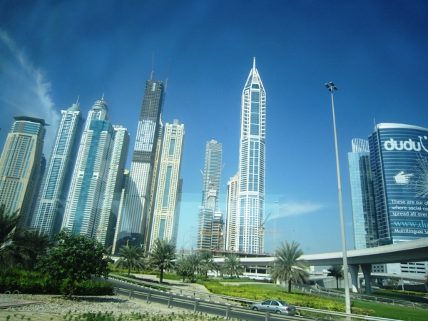 Zdjęcie z Zjednoczonych Emiratów Arabskich - Dubai