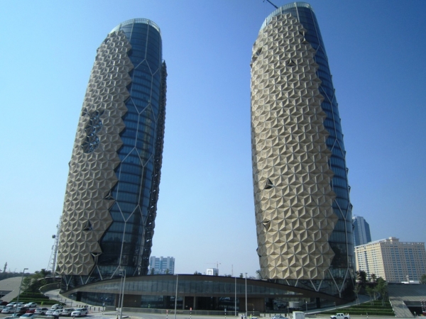 Zdjęcie z Zjednoczonych Emiratów Arabskich - Abu Dhabi