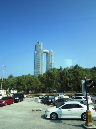 Zdjęcie z Zjednoczonych Emiratów Arabskich - Abu Dhabi