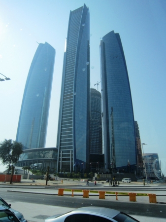 Zdjęcie z Zjednoczonych Emiratów Arabskich - Abu Dhabi