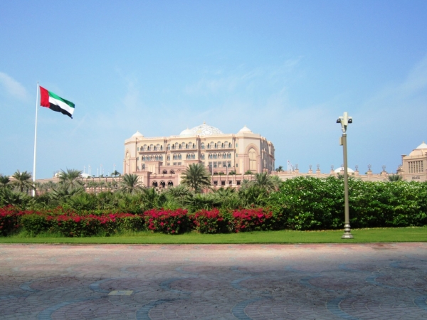 Zdjęcie z Zjednoczonych Emiratów Arabskich - Abu Dhabi