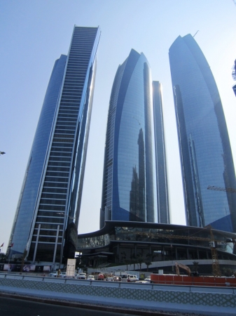 Zdjęcie z Zjednoczonych Emiratów Arabskich - Abu Dhabi
