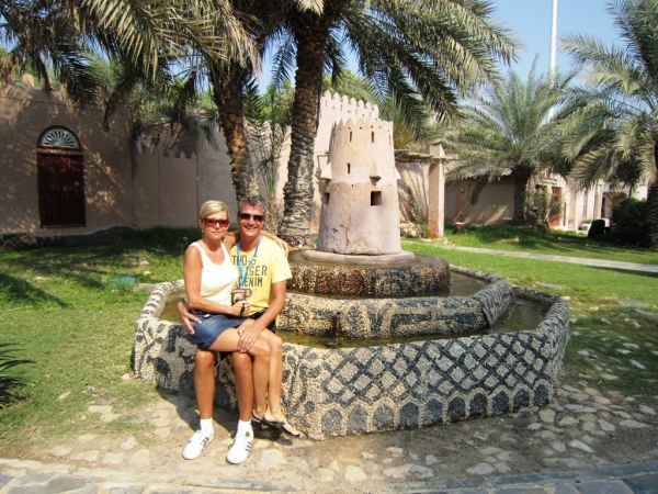 Zdjęcie z Zjednoczonych Emiratów Arabskich - Abu Dhabi