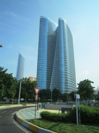 Zdjęcie z Zjednoczonych Emiratów Arabskich - Abu Dhabi