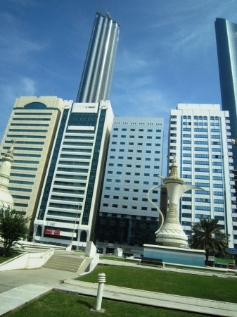 Zdjęcie z Zjednoczonych Emiratów Arabskich - Abu Dhabi