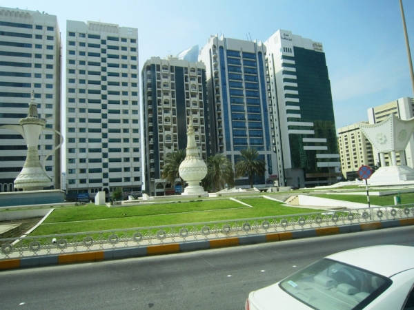 Zdjęcie z Zjednoczonych Emiratów Arabskich - Abu Dhabi