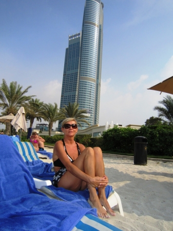 Zdjęcie z Zjednoczonych Emiratów Arabskich - Abu Dhabi