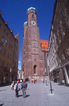 Zdjęcie z Niemiec - FRAUEN KIRCHE