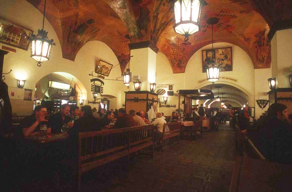 Zdjęcie z Niemiec - HOFBRAEUHAUS