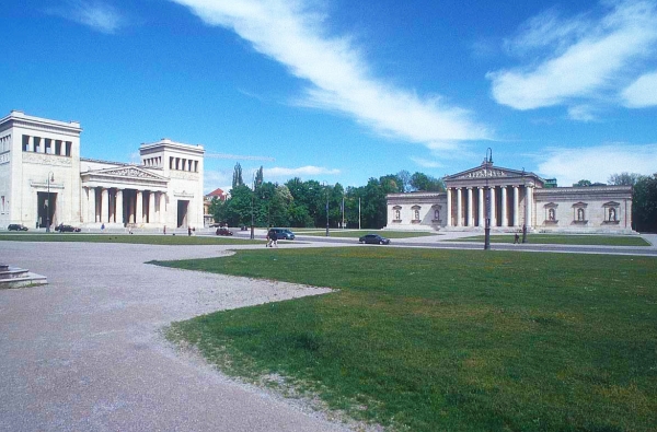 Zdjęcie z Niemiec - KOENIGSPLATZ