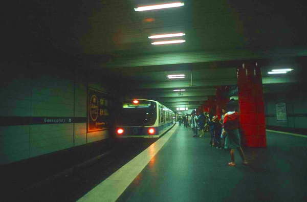 Zdjęcie z Niemiec - METRO