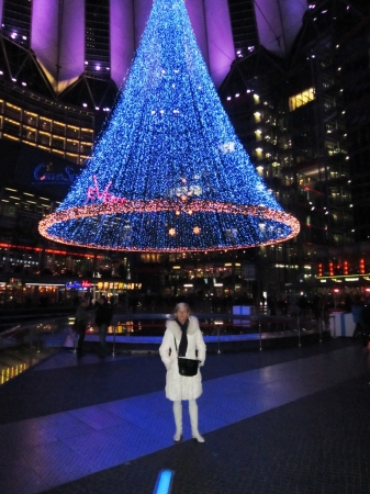 Zdjęcie z Niemiec - Berlin - Sony Center