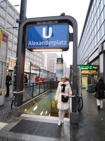 Zdjęcie z Niemiec - Berlin