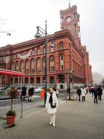 Zdjęcie z Niemiec - Berlin