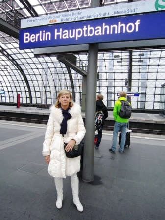 Zdjęcie z Niemiec - Berlin