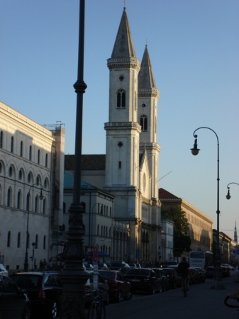 Zdjęcie z Niemiec - Ludwigskirche