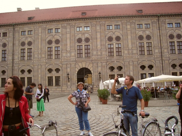 Zdjęcie z Niemiec - Residenz- Kaiserhof)
