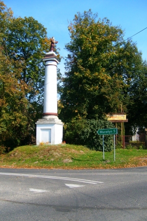 Zdjęcie z Polski - Święty Antoni