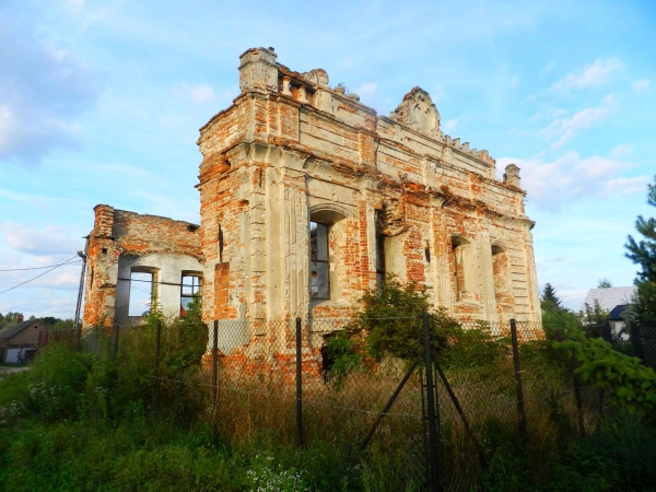 Zdjęcie z Polski - Synagoga