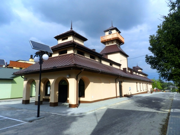 Zdjęcie z Polski - Odtworzona karczma