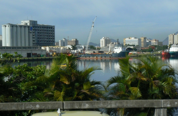 Zdjęcie z Brazylii - Niteroi