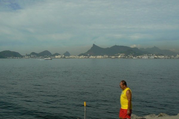 Zdjęcie z Brazylii - Niteroi