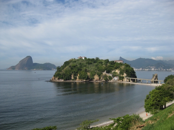 Zdjęcie z Brazylii - Niteroi