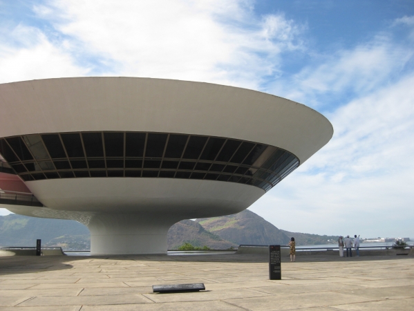 Zdjęcie z Brazylii - Niteroi