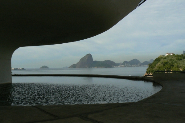 Zdjęcie z Brazylii - Niteroi