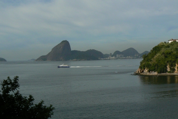 Zdjęcie z Brazylii - Niteroi