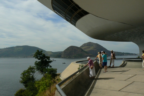Zdjęcie z Brazylii - Niteroi