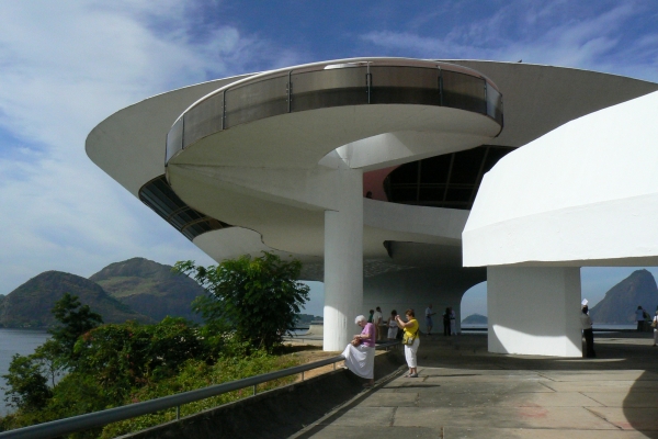 Zdjęcie z Brazylii - Niteroi